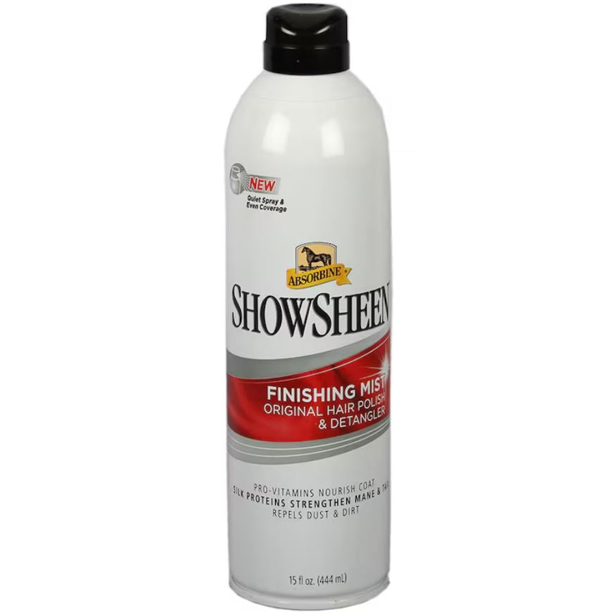 Absorbine ShowSheen Finishing Mist 444 ml