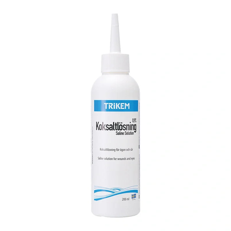 Trikem Radital Saline Solution 250ml