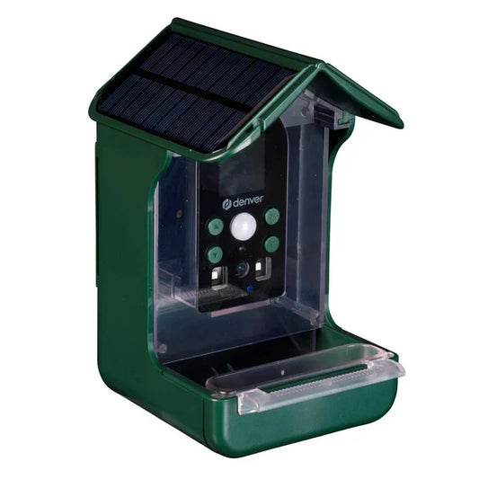 Denver BFC-1200 smart fuglemater med kamera