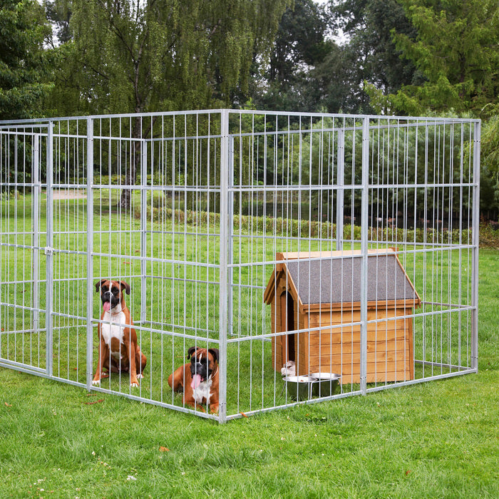 Hortus Dog Yard Stor modell