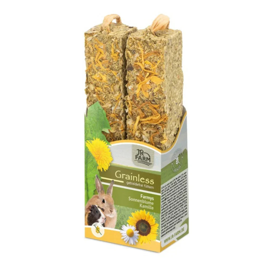 JR Farm Farmy's Light Solsikke & Kamille 140g