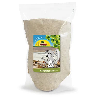 JR Farm Chinchilla Sand Spesial 1 kg