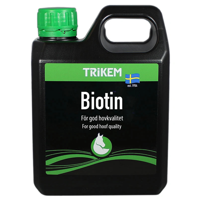 Trikem Biotin Flytende 1L