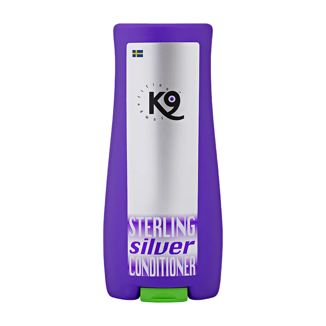 K9 Sterling Silver Conditioner 300 ml
