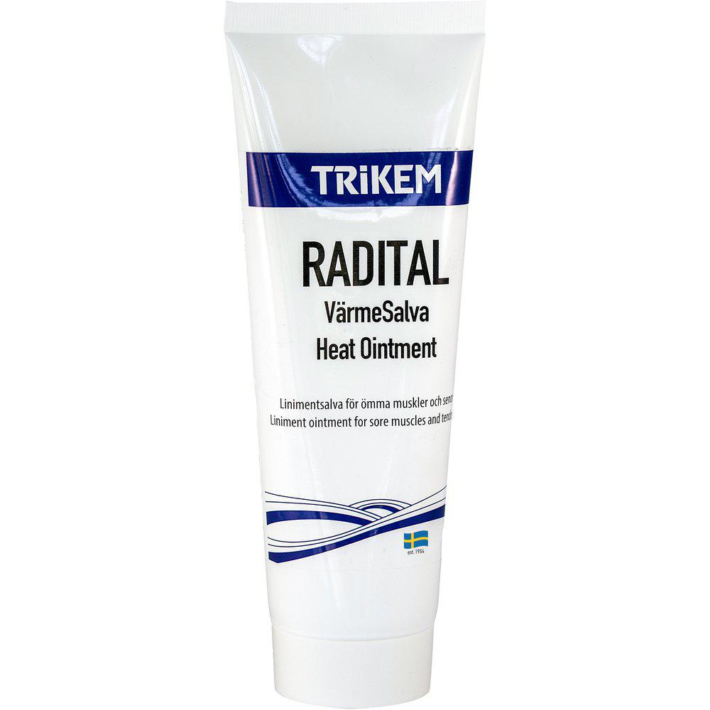 Trikem Radital Varmesalve 75 ml