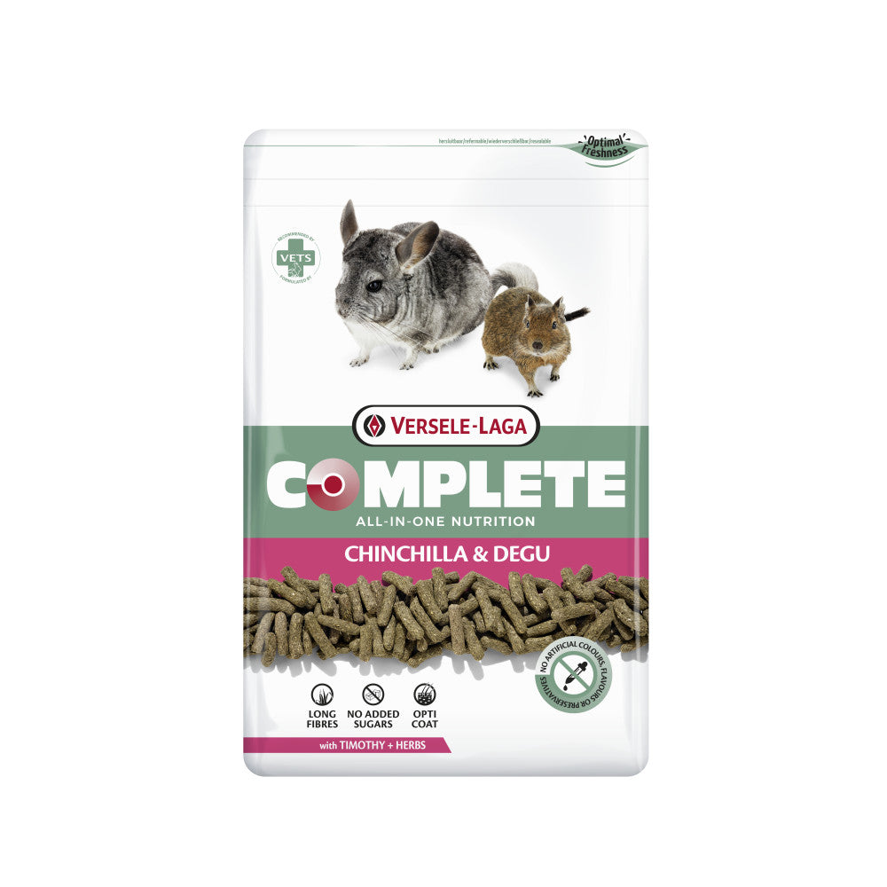 Versele Laga Complete Chinchilla & Degu 1,75 kg