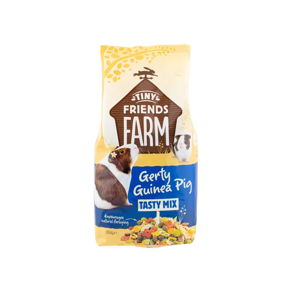 Supreme Tiny Friends Farm Gerty marsvin 850g