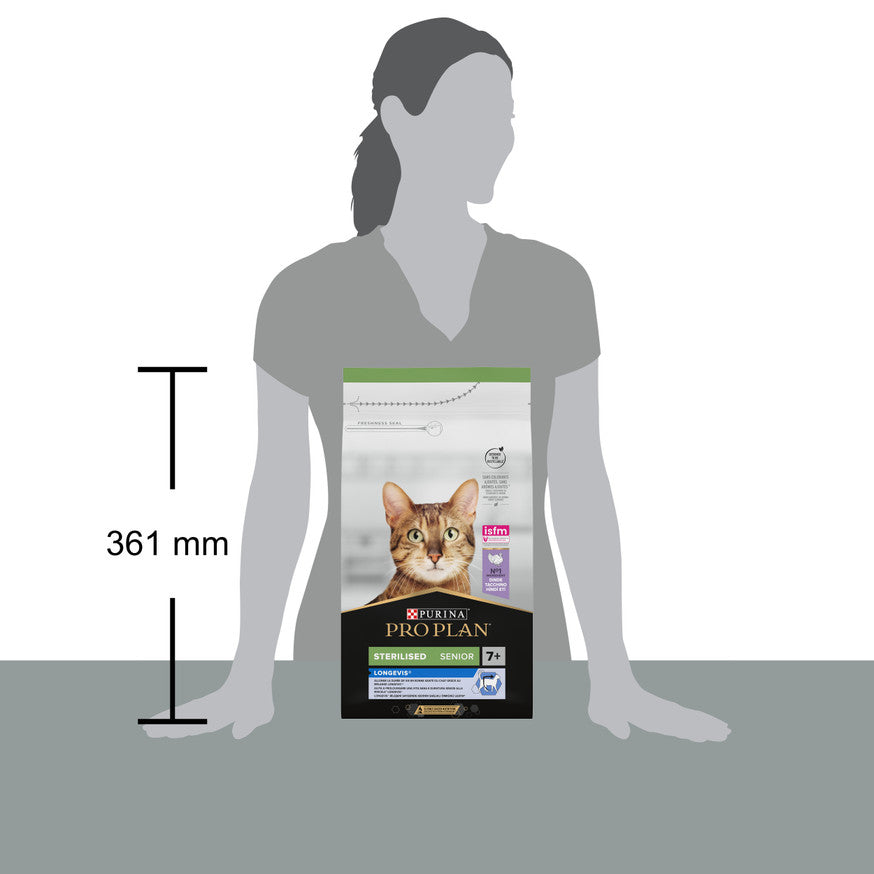 Pro Plan Pro Plan Cat Sterilised 7+ Tyrkia