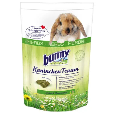 Bunny KaninDröm Herbs 4 kg