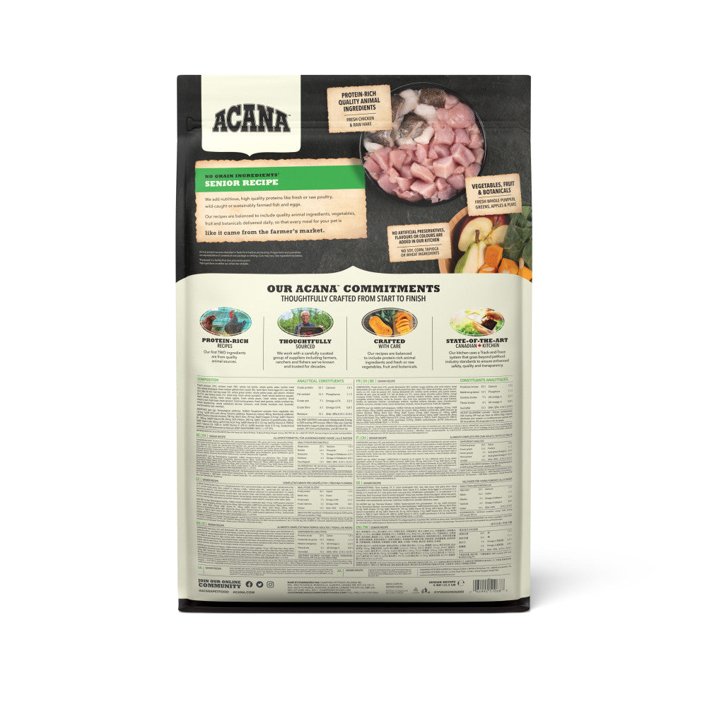Acana Senior Dog