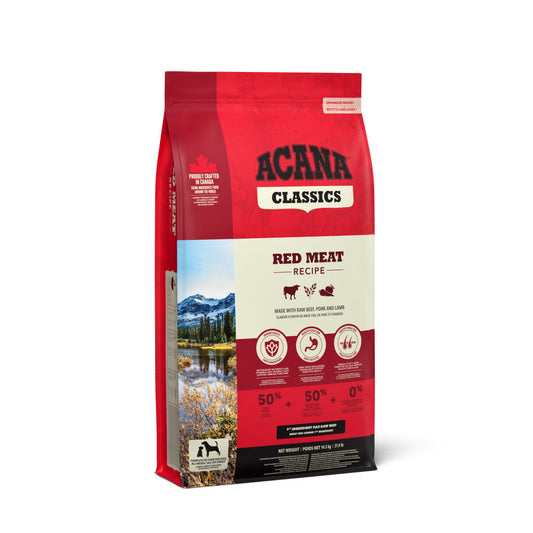 Acana Classic Red