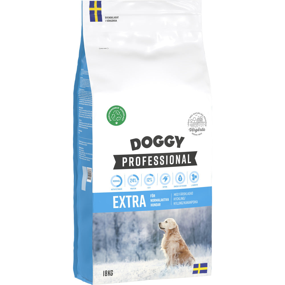 DOGGY Hundefôr Doggy Professional Extra