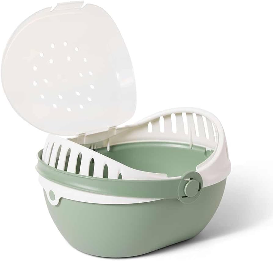 Savic Elmo Medium Transportbur 30.5x24.5x20.5cm