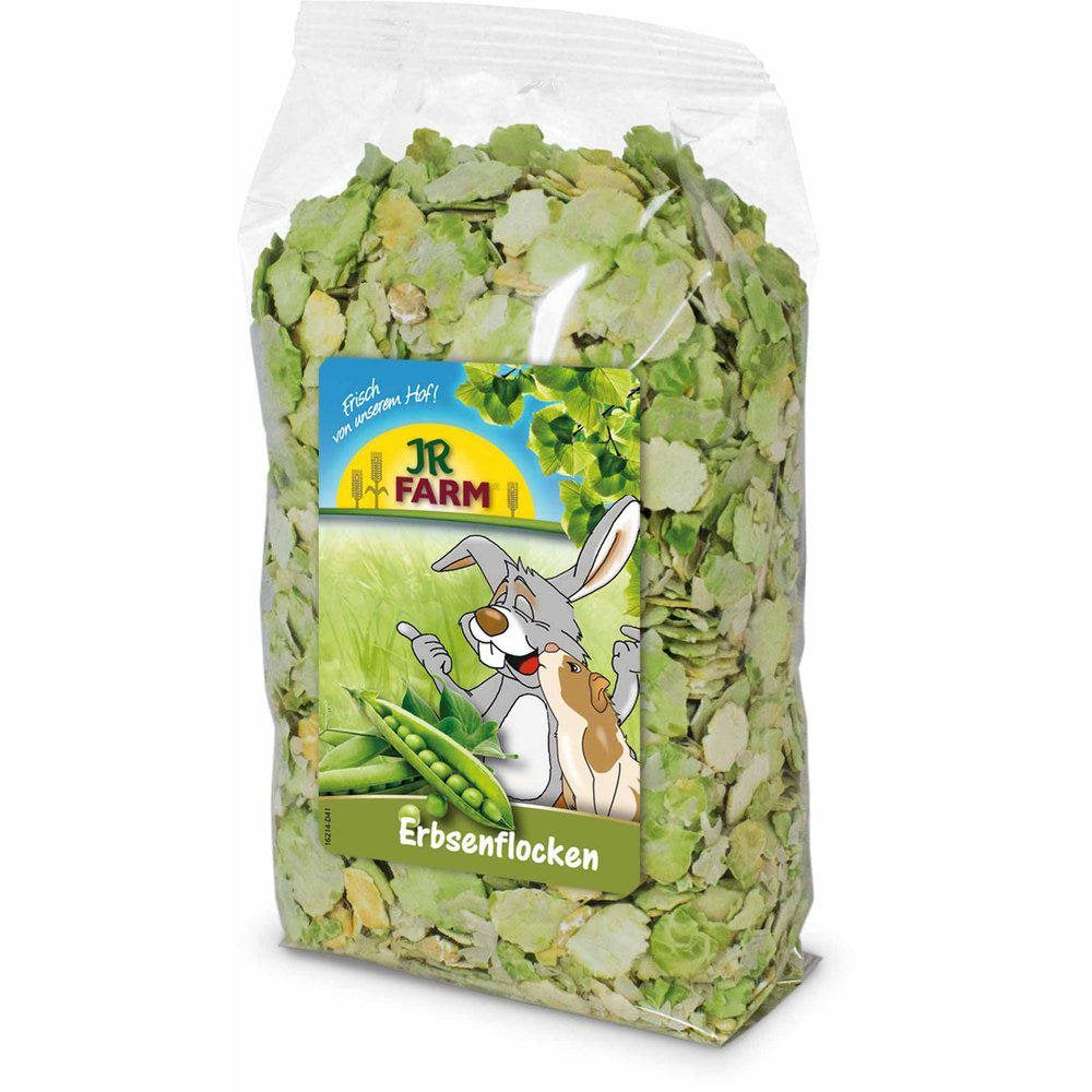 JR Farm Pea Flakes Erteflak 200g