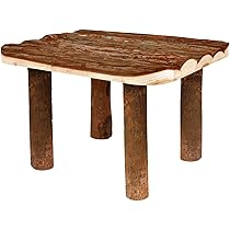 Trixie Natural Living Hytteplattform 30x22x25cm