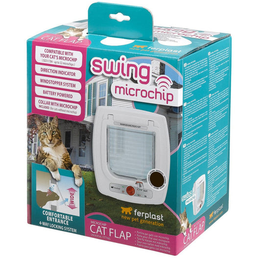 Ferplast Swing Microchip