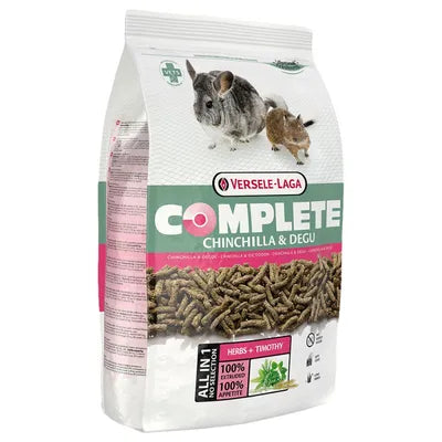 Versele Laga COMPLETE CHINCHILLA & DEGU