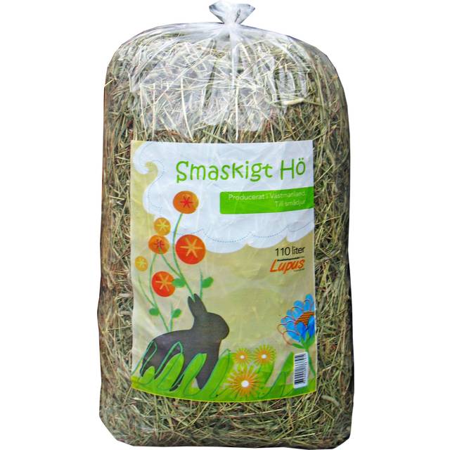 Lupus Smakfullt Høy 110L 4.2kg