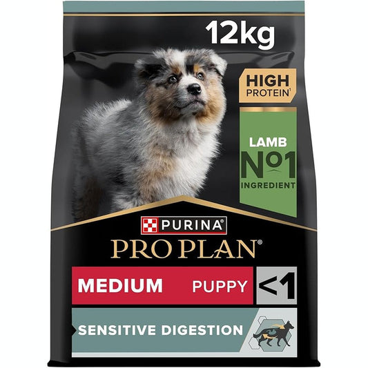 Purina Medium Puppy Sensitive Digestion With Optidigest