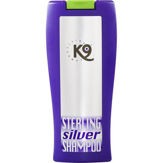 K9 Sterling Silver Shampoo 300 ml