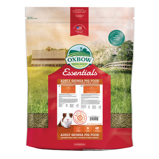Oxbow Essentials Adult Marsvinfor
