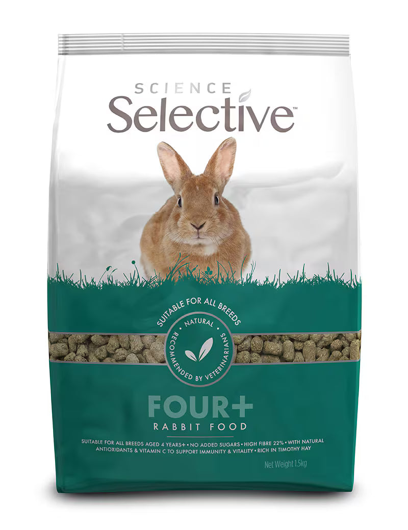 Supreme Selective Science Selective Rabbit 4+ 1,5 kg