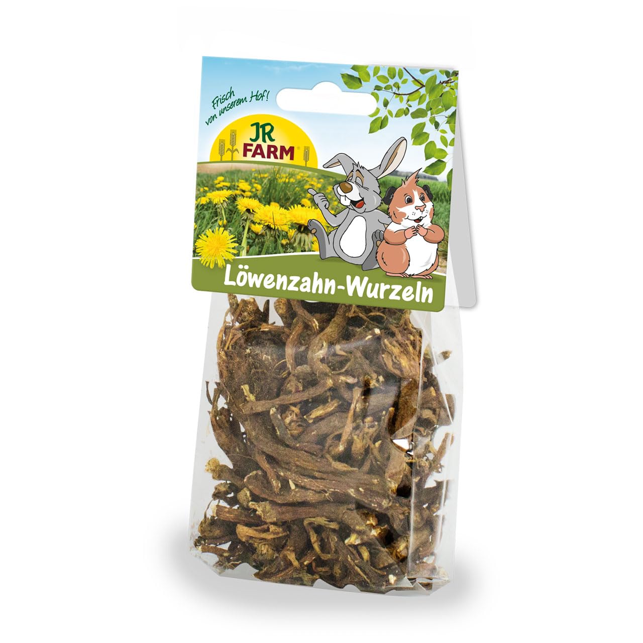 JR Farm Løvetannrøtter 50g