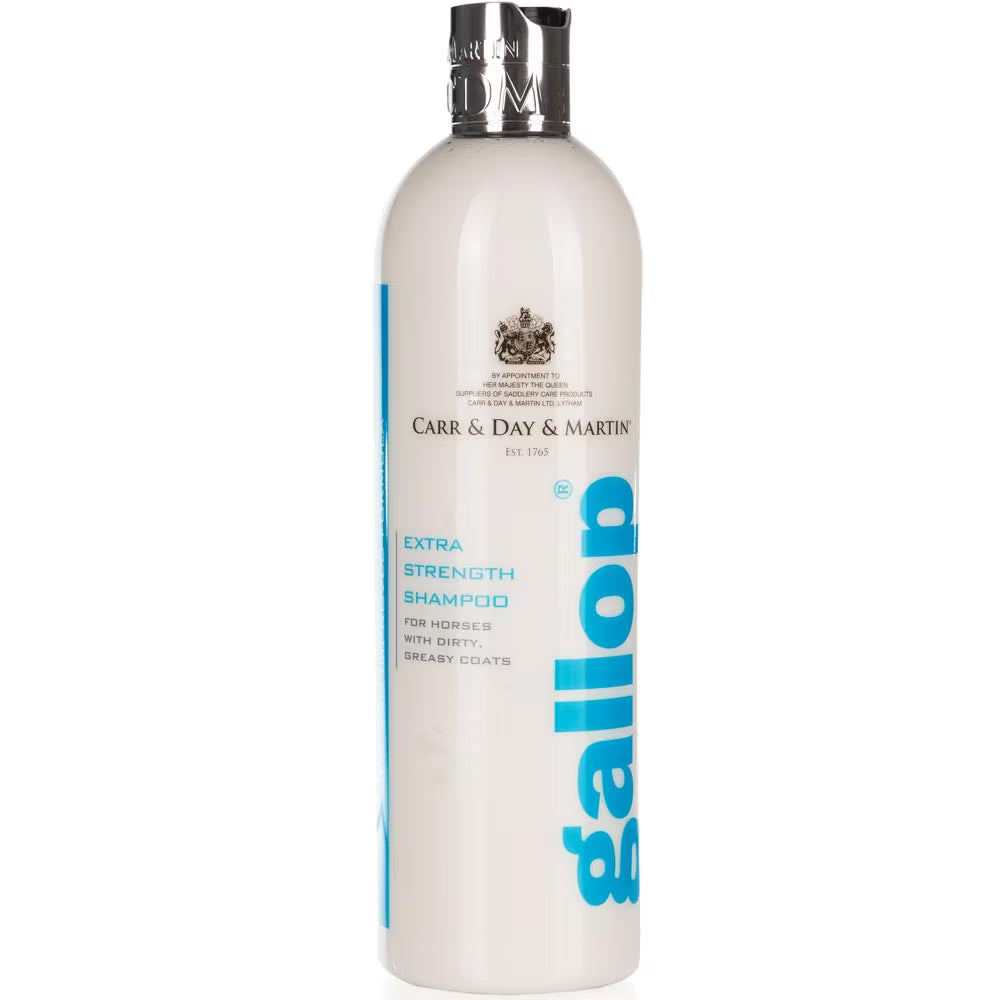 Carr & Day & Martin Gallop Medicated Sjampo 500 ml