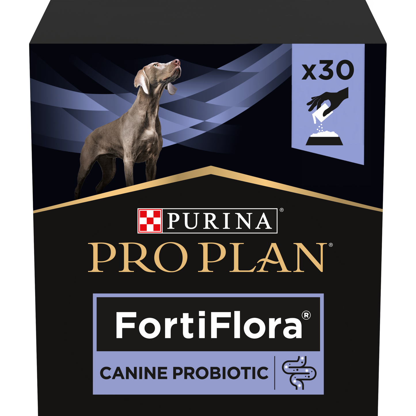 Pro Plan Pro Plan Veterinary Supplements FortiFlora Canine Nutritional Supplement 30x1