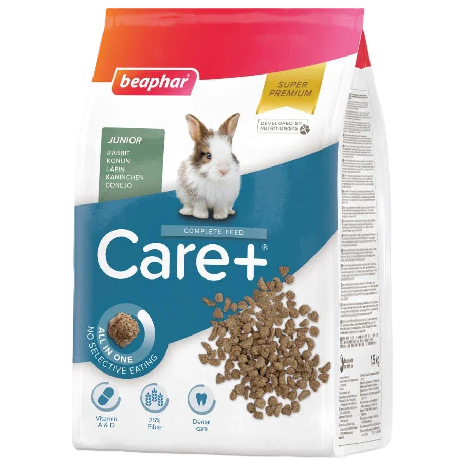 Beaphar Care+ Junior Kanin 10 kg