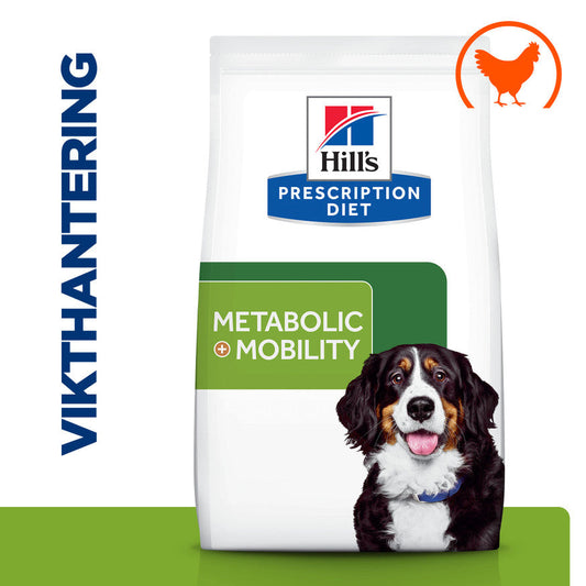 Hill's Prescription Diet Metabolic Mobility Canine