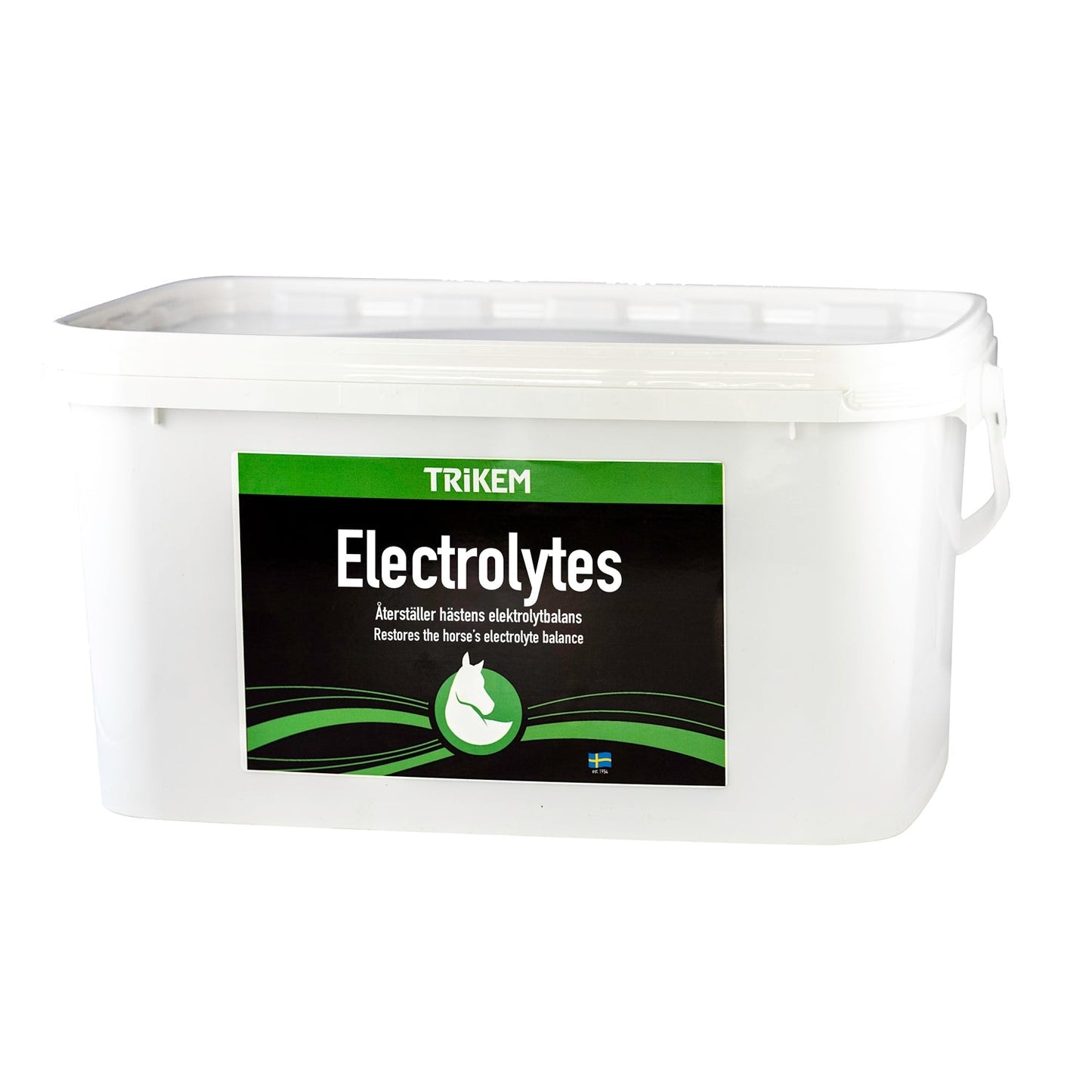 Trikem Elektrolytter 5 kg