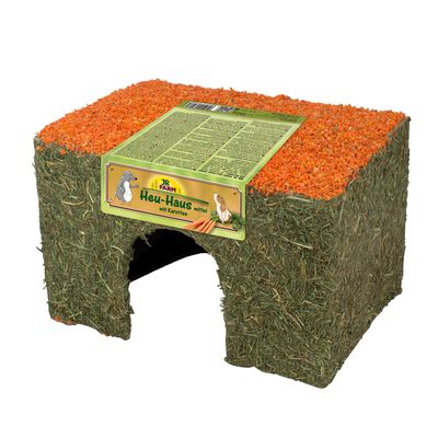 JR Farm Høy gulrot 700g