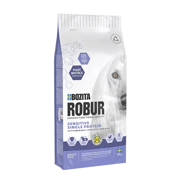 Bozita Robur Adult Sensitive Single Protein Lam
