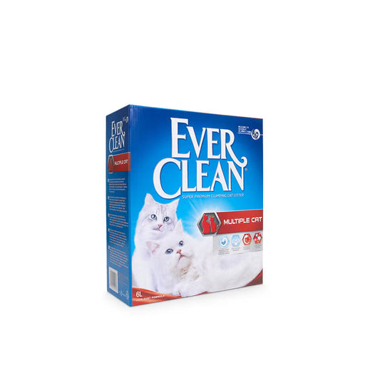 Ever Clean Multiple Cat 10L