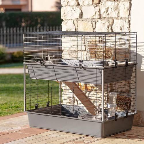 Ferplast Rabbit 100 Double 95x57x93,5 cm