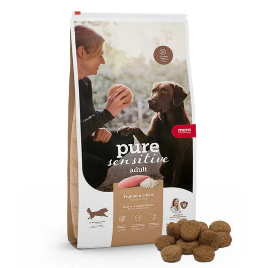 Mera Petfood Pure Sensitive Adult 12,5 kg