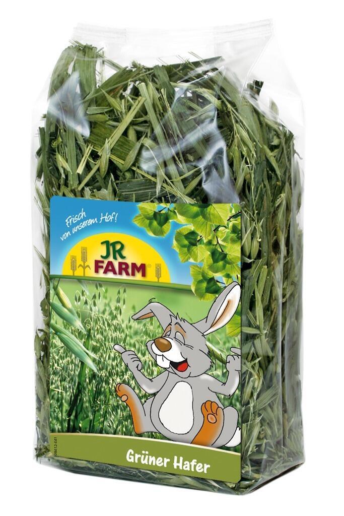 JR Farm Grønne havre 100g