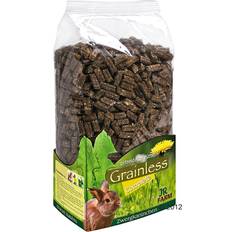 JR Farm Grainless Complete Junior Dvergkanin 1kg