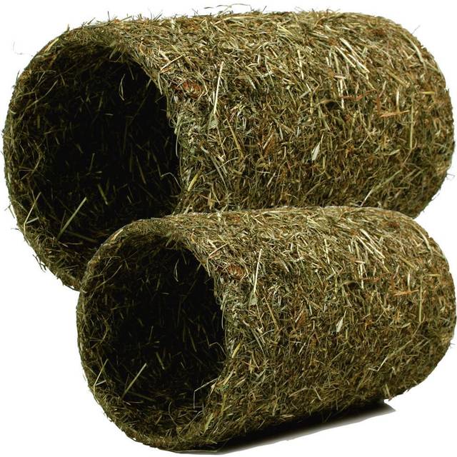 JR Farm Hay Tunnel Medium 380g