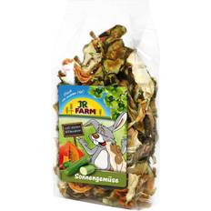 JR Farm Soltørkede grønnsaker 80g