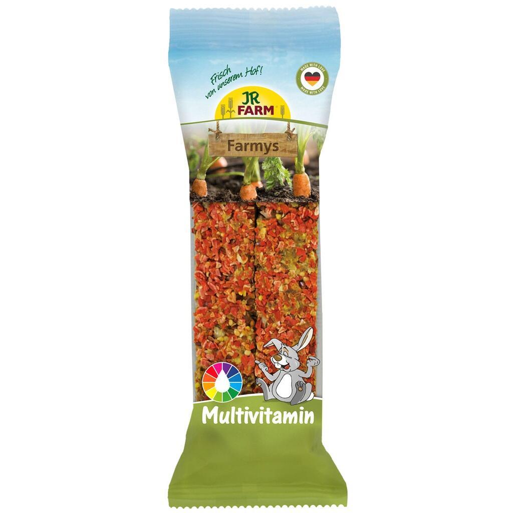 JR Farm Farmy's Multivitamin 160g