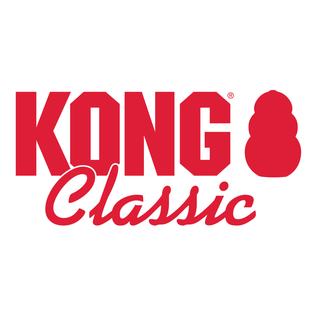 KONG Classic Large Hundeleke