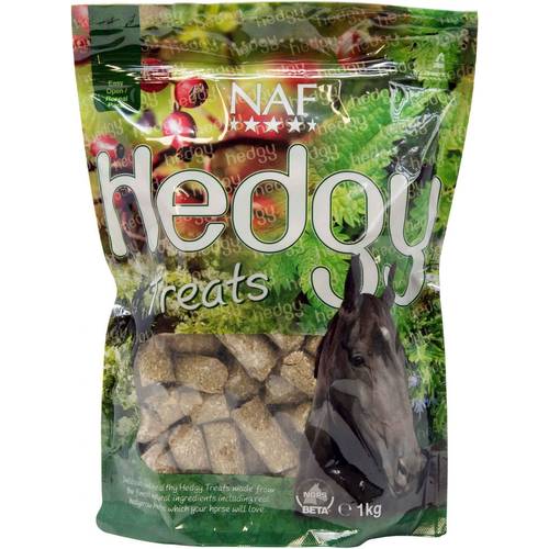 NAF Hedgy Treats 1 kg