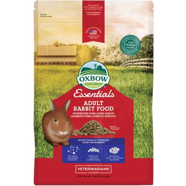 Oxbow Essentials Adult Rabbit Food 4,5 kg