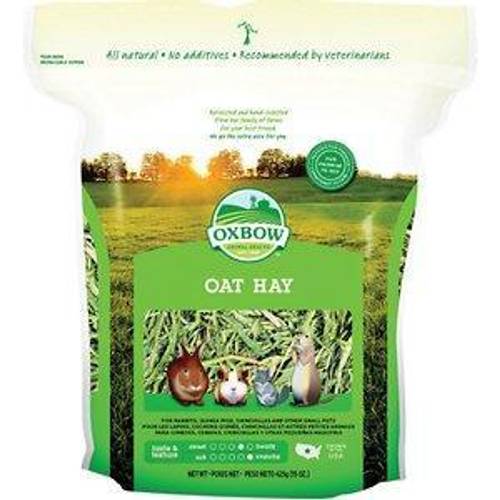 Oxbow Havrensilo 0,4 kg