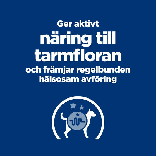 Hill's Prescription Diet Gastrointestinal Biome Canine Hundefôr med kylling