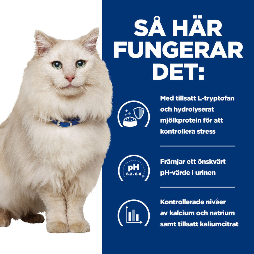 Hill's Prescription Diet c/d Multicare Feline with Chicken
