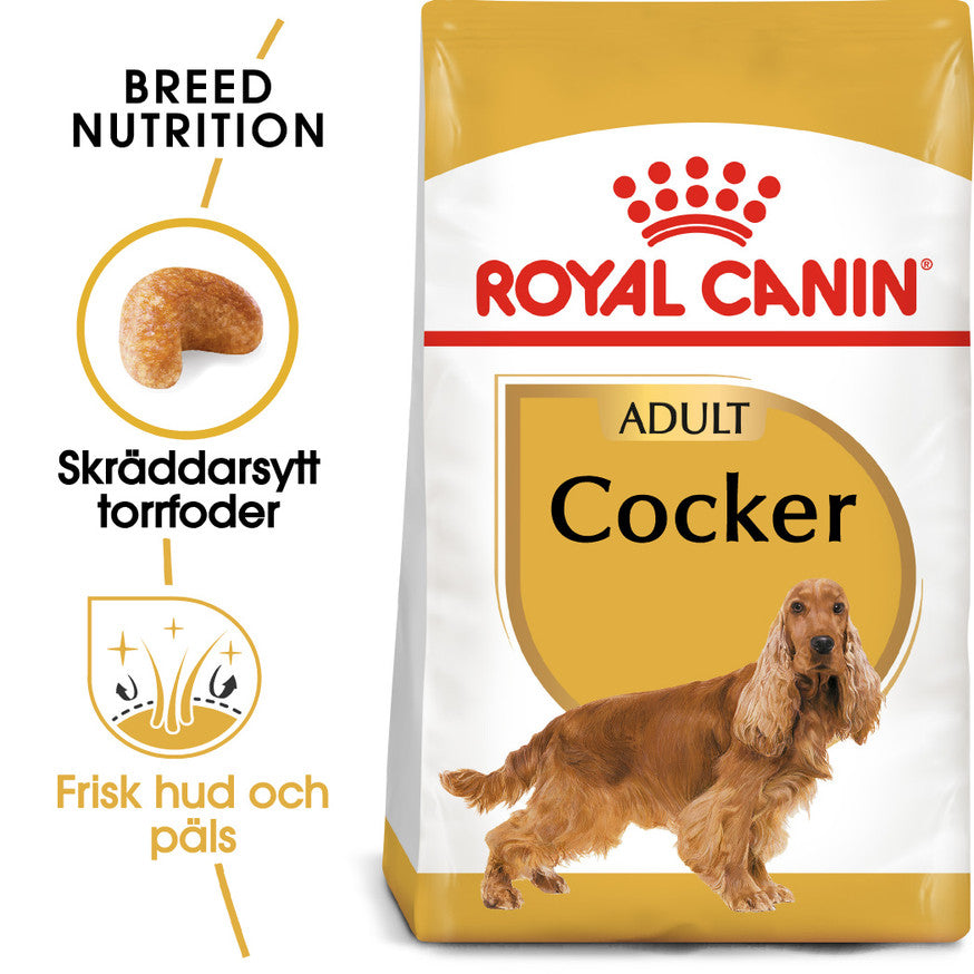 Royal Canin Cocker Adult