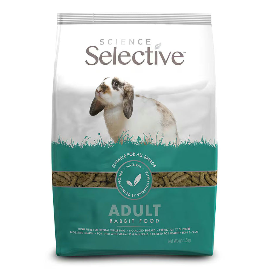 Supreme Science Selective Rabbit Adult 10 kg